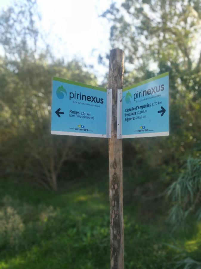 Apartamento Dinasty Empuriabrava Kültér fotó