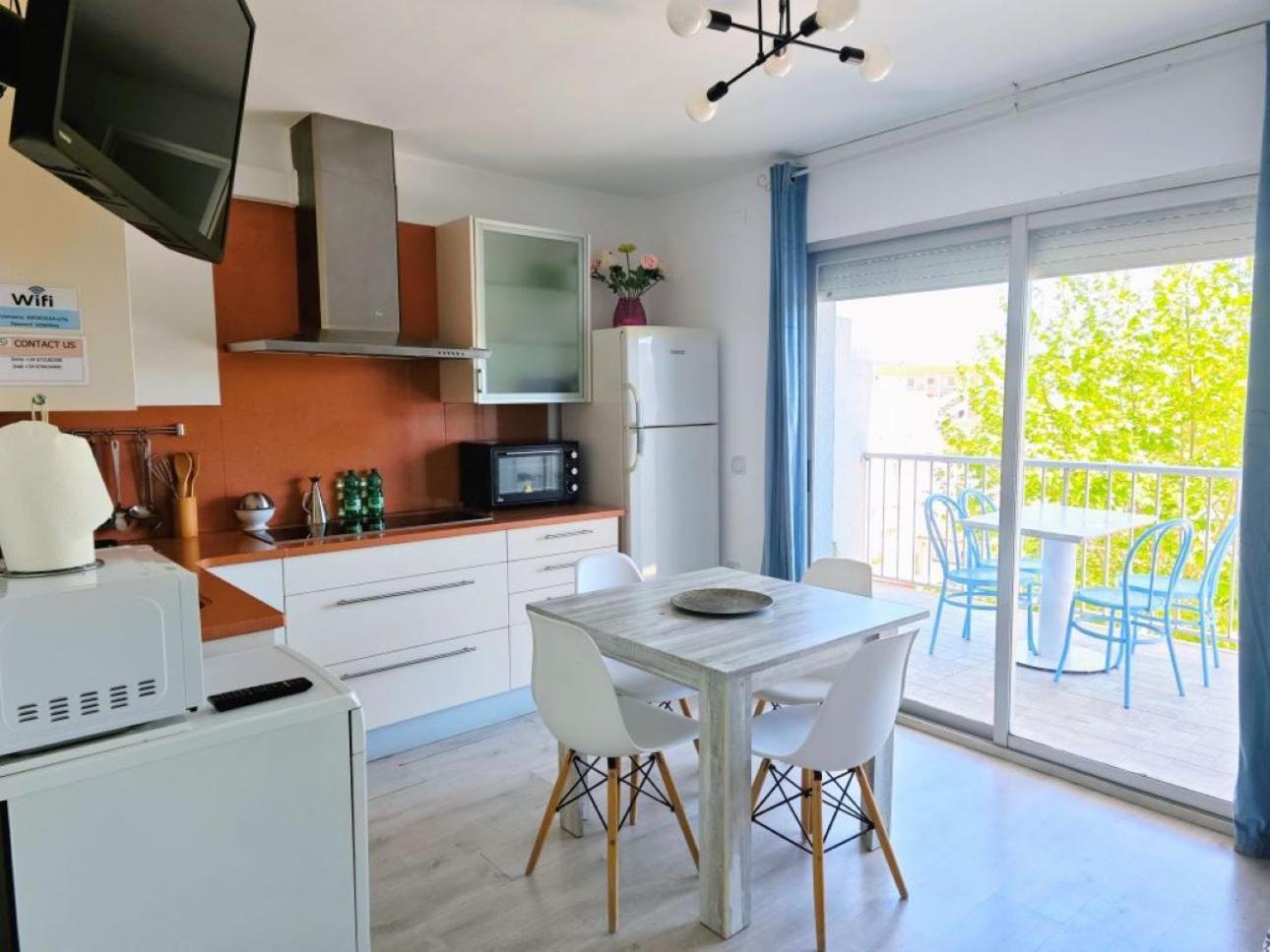 Apartamento Dinasty Empuriabrava Kültér fotó