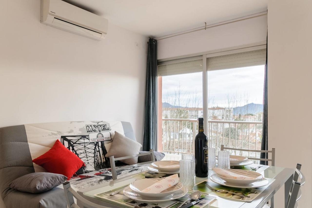 Apartamento Dinasty Empuriabrava Kültér fotó
