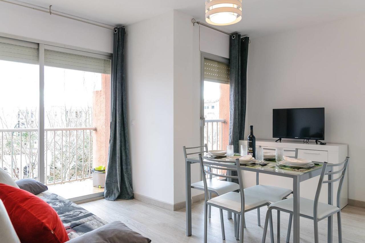 Apartamento Dinasty Empuriabrava Kültér fotó