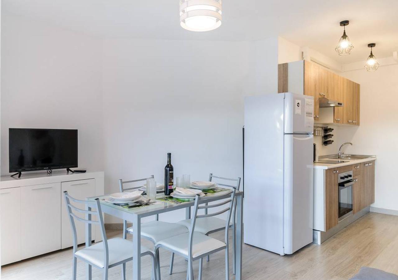 Apartamento Dinasty Empuriabrava Kültér fotó